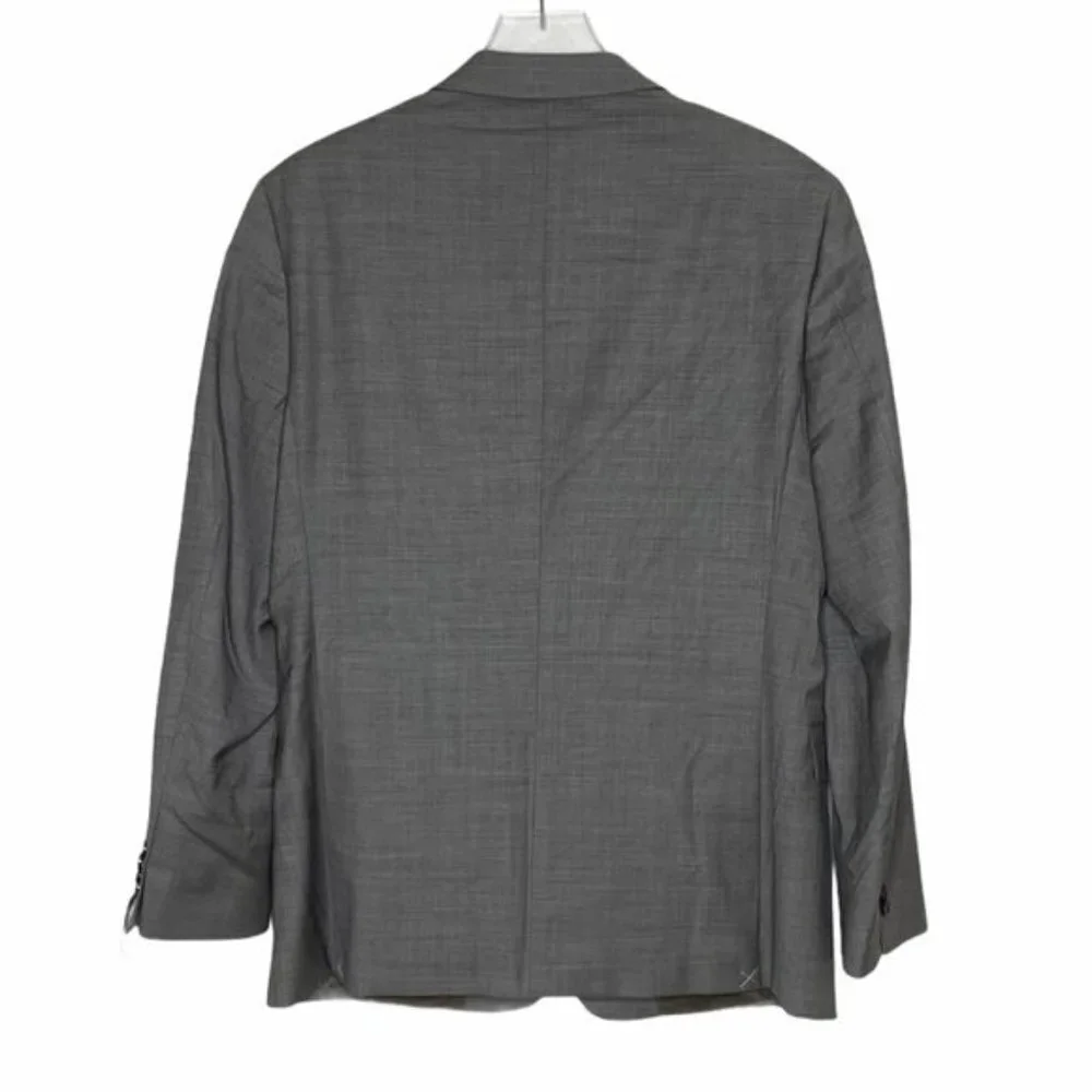NEW Tommy Hilfiger Men's Wool Blend Sports Jacket